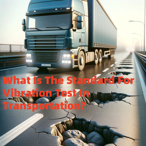 Últimos blogs da empresa sobre Qual é o padrão para o teste de vibração no transporte?