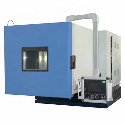 Bom preço Equipamento de ensaio de vibração vertical horizontal Sistema de ensaio ambiental combinado on-line
