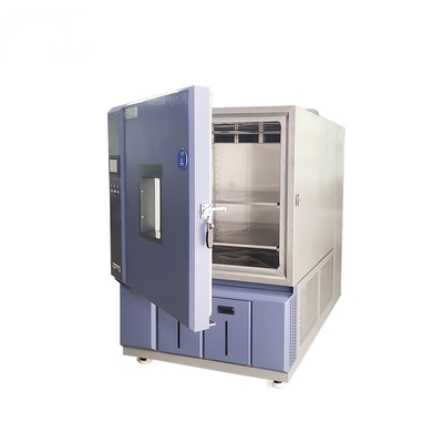 Bom preço Quartos de ensaio de taxa de mudança rápida ambiental 270L Controle de temperatura e umidade on-line
