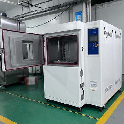 Bom preço Câmaras de ensaio de choque térmico isoladas para ensaio de material de embalagem de madeira on-line