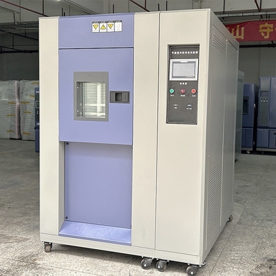 Bom preço Câmaras de ensaio de choque térmico programáveis 810G 509.5 Padrão para equipamentos militares on-line