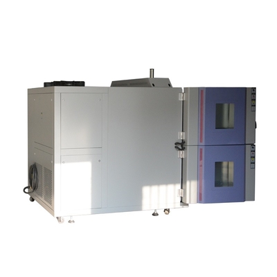 Bom preço. Máquina de choque térmico OEM Custom Two Zone atende ao padrão de teste Mil - Std 883 on-line