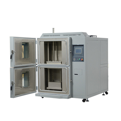 Bom preço. Máquina de choque térmico de 150L para ensaio de fiabilidade de baterias de veículos elétricos on-line