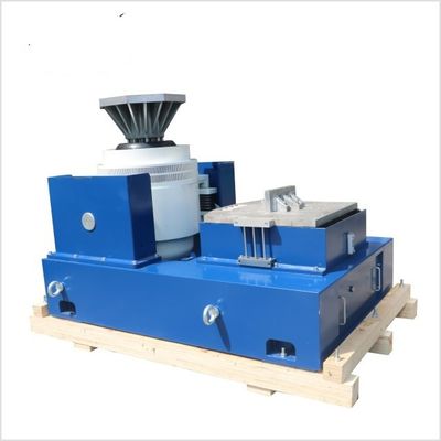 Bom preço. Tabela de vibração de alta frequência para testes de componentes de satélites e naves espaciais on-line