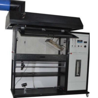 Bom preço. Aparelho de ensaio de fluxo de calor radiante Resistência ao fogo do piso on-line