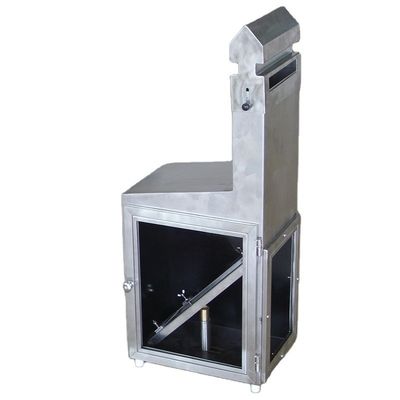 Bom preço. ASTM D1360 Equipamento de ensaio de incêndio Teste de revestimentos de tintas para a indústria da pintura on-line