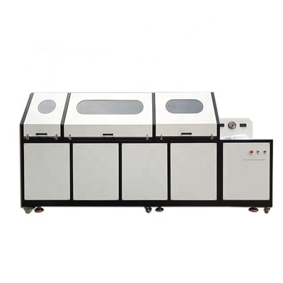 Bom preço. Equipamento de ensaio de pressão de ruptura hidrostática do tubo de mangueira Pressão máxima 600MPa on-line