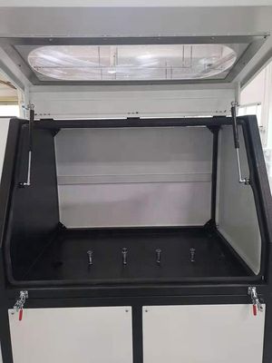 Bom preço. Instrumentos de ensaio de inflamabilidade personalizados Análise pioneira de segurança contra incêndio on-line