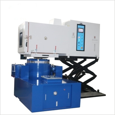 Good price AGREE Câmaras de ensaio com tabela de vibração para ensaios ambientais combinados on-line