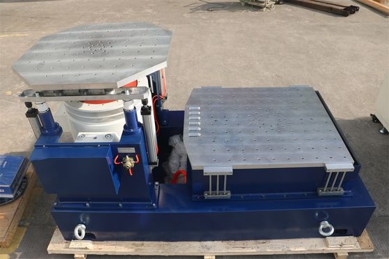 Bom preço. Equipamento de ensaio de vibração aleatória com grande deslocamento para ensaio de embalagens ISTA 1G on-line