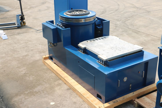 Bom preço. Sistema de ensaio de vibração eletrodinâmica de 10 kN para a conformidade com a MIL-STD-810 on-line