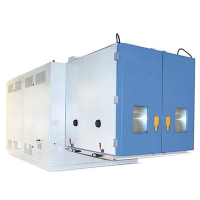 Bom preço Teste de temperatura e umidade e de vibração vertical e horizontal Sistema combinado de ensaio ambiental on-line