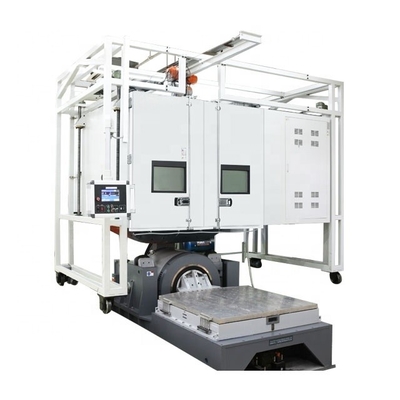 Bom preço Equipamento de ensaio de vibrações ambientais de ecrã táctil 512L on-line
