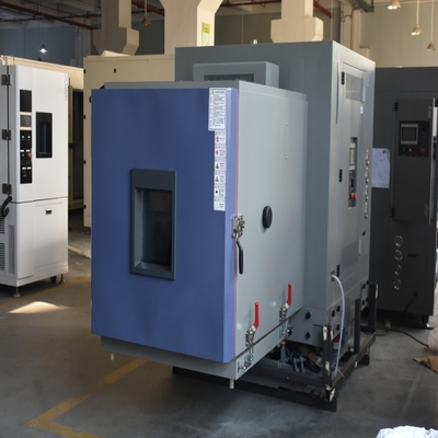 Bom preço Máquina de ensaio de vibração multi-eixo de câmara de ensaio de vibração compatível com o MIL-STD on-line