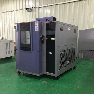Bom preço Câmara de ensaio automática de mudança rápida de temperatura ESS Estrutura robusta on-line