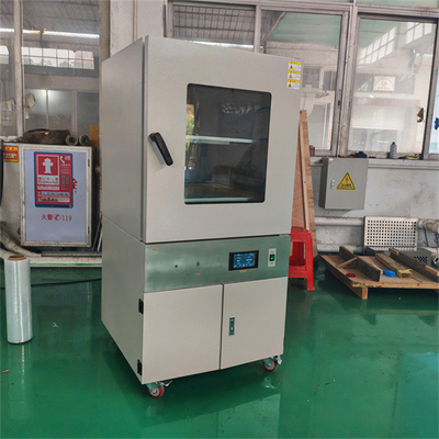 Bom preço Forno de secagem a vácuo de aço inoxidável 304 on-line