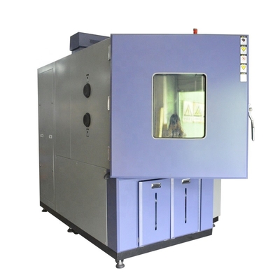 Bom preço Estrutura robusta Câmara de ensaio de ciclo de temperatura taxa rápida MIL-STD-2164 on-line