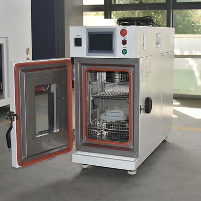 Good price Câmara de ensaio ambiental de pequena dimensão, produtos eletrónicos Câmara térmica ambiental on-line
