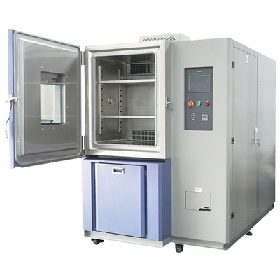 qualidade Teste de temperatura e umidade ambientais precisas para materiais de embalagem de medicamentos fábrica