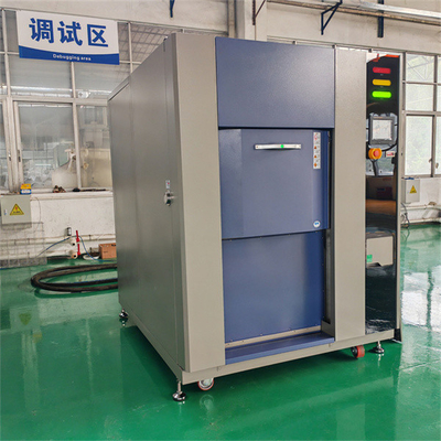 Bom preço Câmaras de choque térmico para ensaios de desempenho de materiais e componentes ASTM on-line