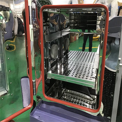 Bom preço Câmara de ensaio de mudança rápida de temperatura com ecrã táctil para a indústria automóvel on-line