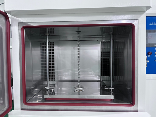 Bom preço Câmara de ensaio de choque de temperatura de aço inoxidável personalizada -55°C~150°C on-line
