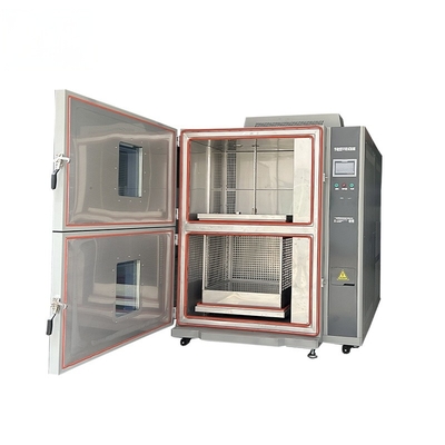 Bom preço A câmara de choque de temperatura personalizada cumpre as normas de ensaio IEC 60068-2-14, Test Na2 on-line