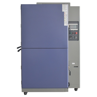 Bom preço Máquina de ensaio de choque térmico de 3 fases Temperatura regulada para produtos elétricos on-line