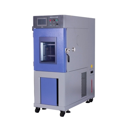 Bom preço Laboratório de controlo de temperatura e umidade gabinete ambiente câmara de ensaio on-line