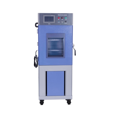 Bom preço Câmara de ensaio de temperatura, umidade e clima de aço inoxidável SUS304 80L on-line