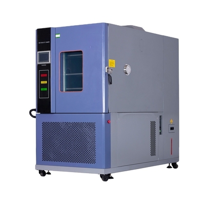 Bom preço Câmaras de ensaio de humidade a 150 L para ensaio de componentes de semicondutores on-line
