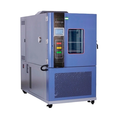 Bom preço Câmaras de ensaio de temperatura e umidade de 225 L para ensaios de sistemas electrónicos industriais on-line