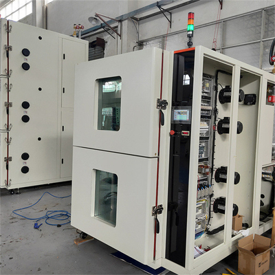 Bom preço Câmara de ensaio de temperatura, umidade e clima Cumprindo a norma DIN 75220 on-line