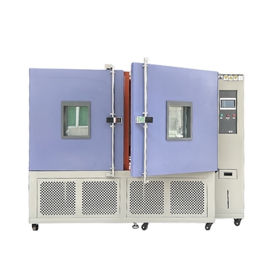 Bom preço Câmara de ensaio de temperatura e umidade de alta resistência 2000L com controlo táctil on-line