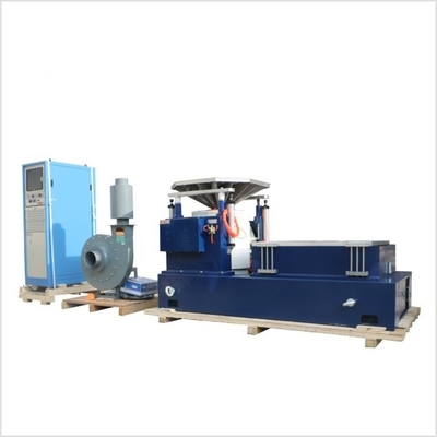 Bom preço Equipamento de ensaio de vibração aleatória de 20 kN cumpre a norma de ensaio ISTA 6 on-line