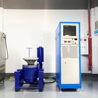 Bom preço Pequeno agitador eletrodinâmico com expansor de cabeça para testes de vibração sinusoidal on-line
