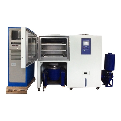Bom preço Câmara de ensaio de temperatura e vibração personalizável para o campo automotivo on-line