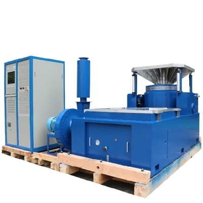 Bom preço Máquina de agitação de vibração para ensaio de vibração de varredura sinusal IEC 60068 - 2 - 6 on-line