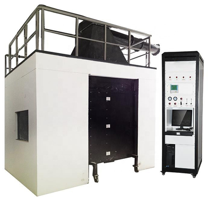 Bom preço SBI Aparelho de ensaio de material de combustão única BS EN 13823 para materiais de construção on-line