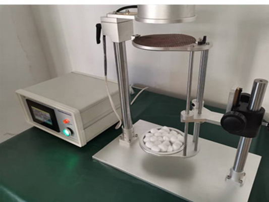 Bom preço Teste de queda de fusão de radiação térmica e Teste de inflamabilidade de fusão para segurança de materiais on-line