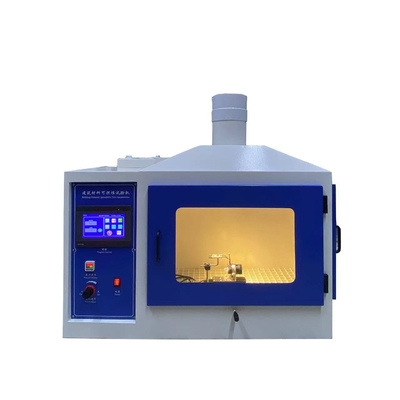 Bom preço Aparelho de ensaio de ignibilidade de material de construção personalizado EN ISO 11925-2 on-line