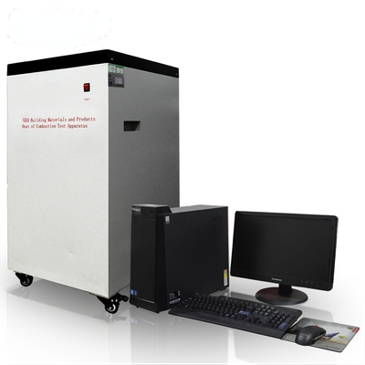 Bom preço Máquina de ensaio do valor calorífico do aço inoxidável para materiais de construção on-line