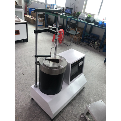 Bom preço Teste de medição do fluxo térmico de isolamento térmico de lã de rocha com padrão ASTM C177 on-line