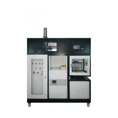 Bom preço Testeiro de instrumentos de análise do calorímetro de cone para materiais de comportamento de fogo on-line
