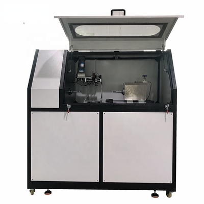 Bom preço Equipamento de ensaio de inflamabilidade de precisão de aço ligado resistente ao calor on-line