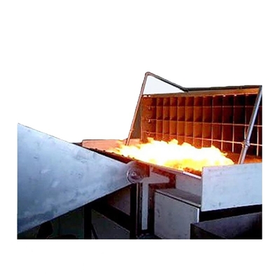 Bom preço Aparelho de ensaio de inflamabilidade de tamanho personalizado para avaliação do risco de incêndio on-line