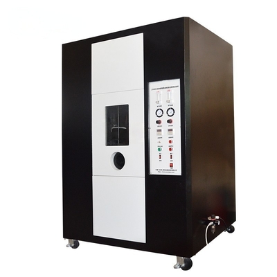 Bom preço Máquina de ensaio de inflamabilidade de laboratório Teste de combustibilidade para material on-line