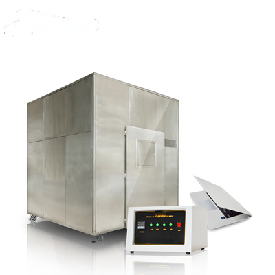 Bom preço Equipamento de ensaio de inflamabilidade personalizado para as indústrias aeroespacial e automotiva on-line