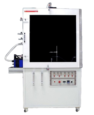 Bom preço Materiais de construção Câmara de ensaio de inflamabilidade Aparelho de controlo de temperatura de precisão OEM on-line