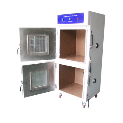 Bom preço Equipamento de ensaio de baterias à prova de explosão Controle de precisão do verificador de temperatura climática on-line